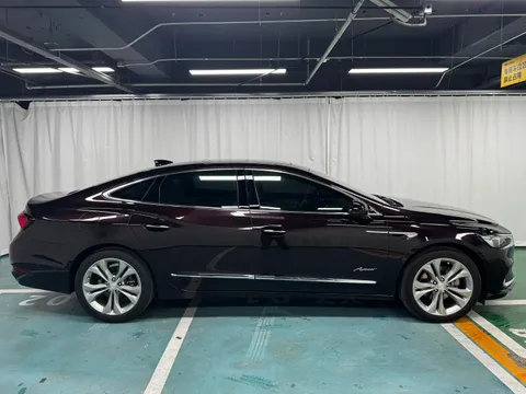 Buick LaCrosse