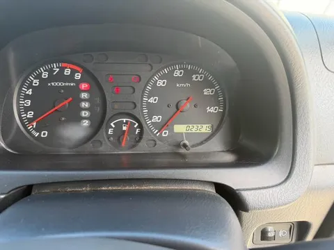 Honda Acty Van