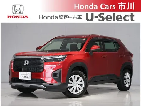 Honda WR-V