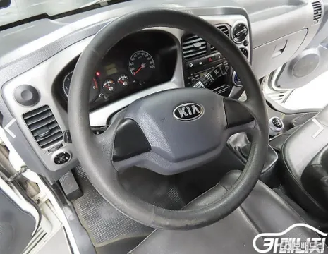 Kia Bongo 3