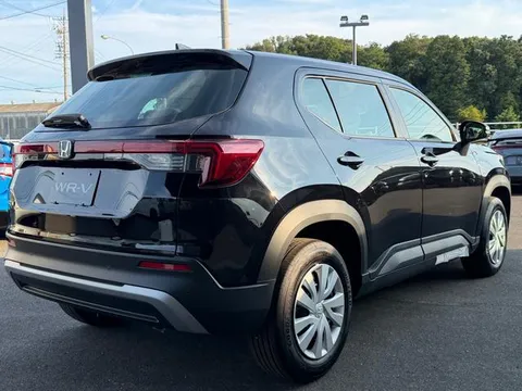 Honda WR-V