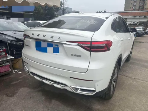 Haval F7x