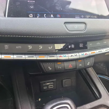 Cadillac XT4