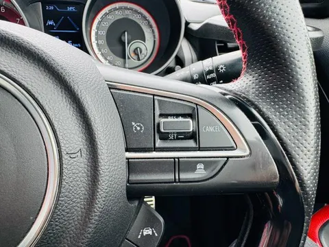 Suzuki Swift Sport