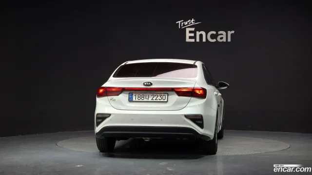 Kia Cerato (K3)