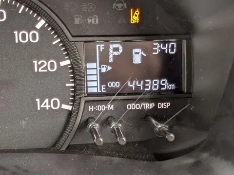 Toyota Pixis Van