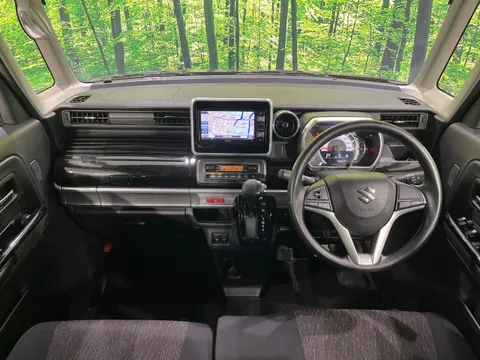 Suzuki Spacia Custom
