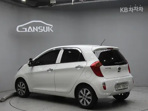 Kia Picanto (Morning)
