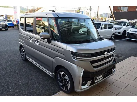 Suzuki Spacia Custom