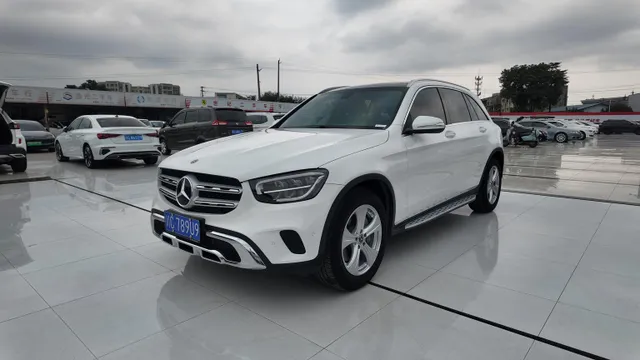 Mercedes-Benz Mercedes-Benz GLC
