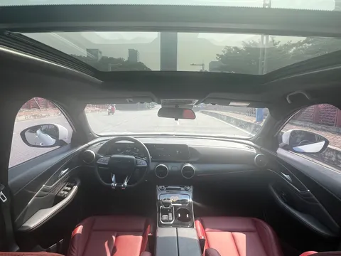 Forthing T5 Evo