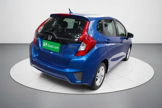 Honda Jazz (Fit)