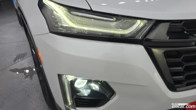 Chevrolet Traverse