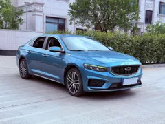 Geely Preface (Xingrui)