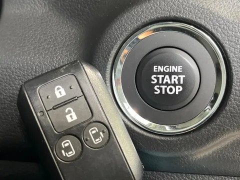 Suzuki Spacia Gear
