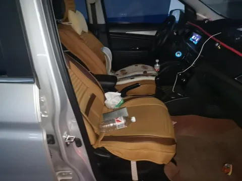 Changan A600