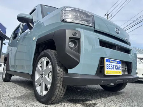 Daihatsu Taft