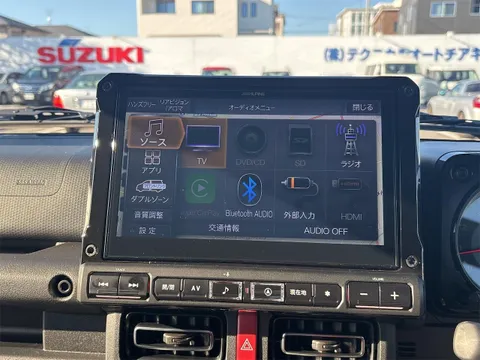 Suzuki Jimny Nomade