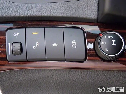 Kia Mohave