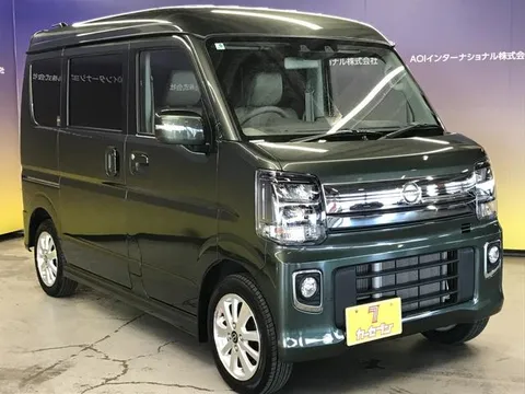 Nissan Clipper Rio