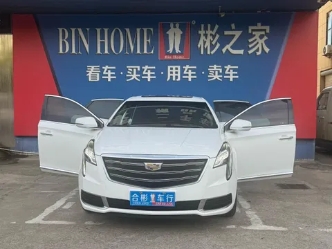 Cadillac XTS