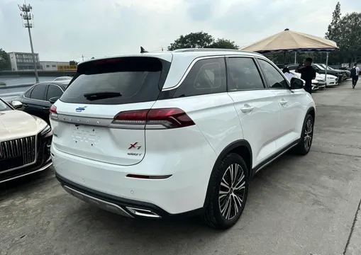 Changan X7