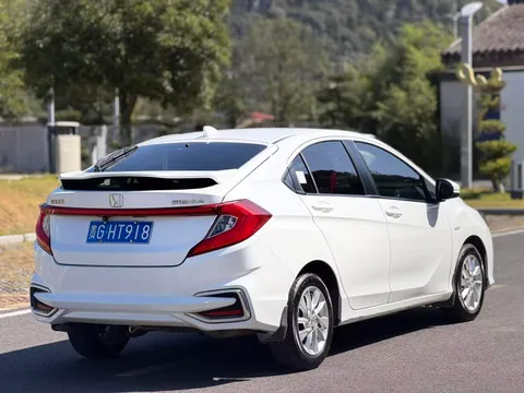 Honda Gienia