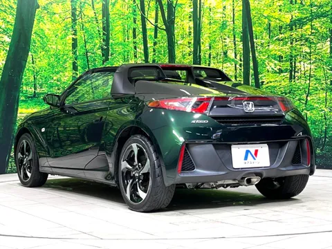 Honda S660