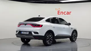 Renault Arkana (XM3)
