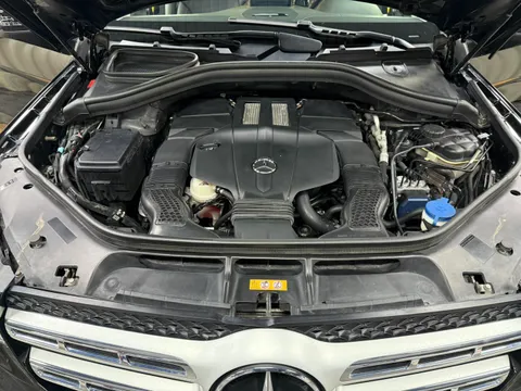 Mercedes-Benz Mercedes-Benz GLS