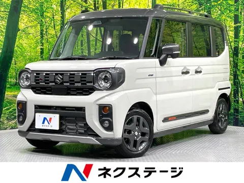 Suzuki Spacia Gear