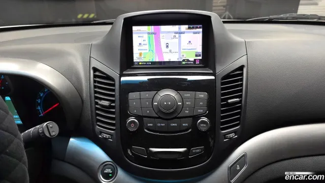 Chevrolet Orlando