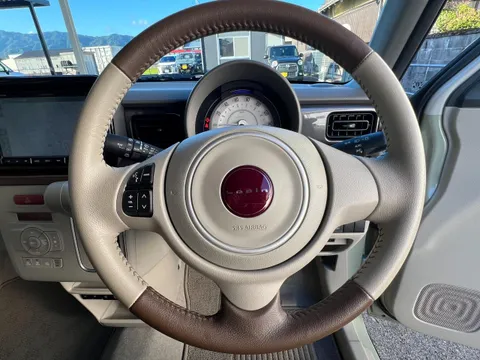 Suzuki Alto Lapin LC