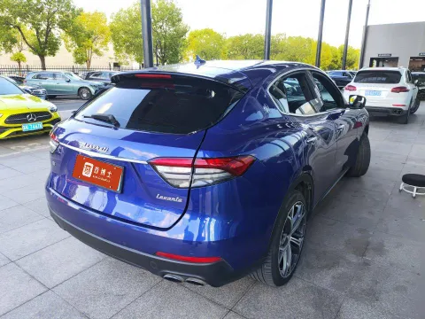 Maserati Levante