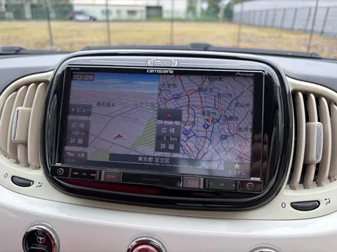 Fiat 500C
