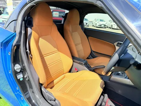 Daihatsu Copen Convertible