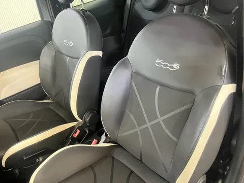 Fiat 500S
