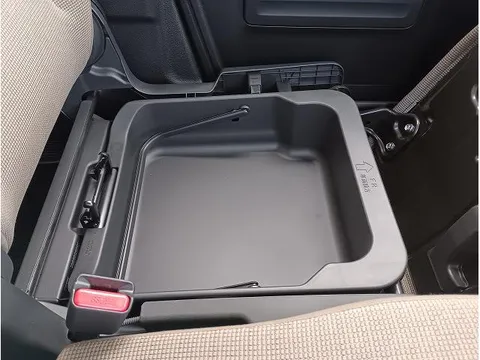 Suzuki Spacia Gear