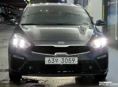 Kia Cerato (K3)