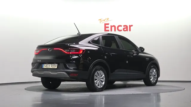 Renault XM3