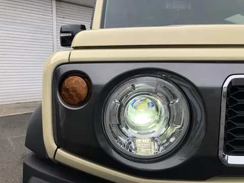 Suzuki Jimny Nomade