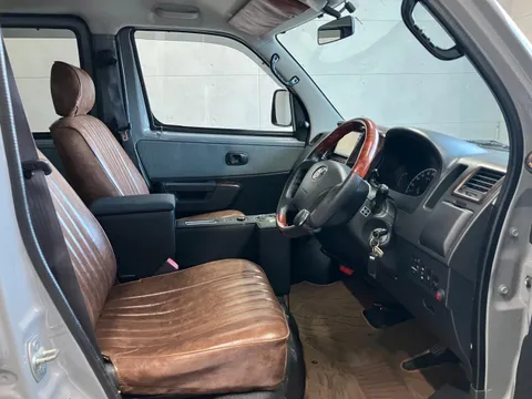 Toyota TownAce Van