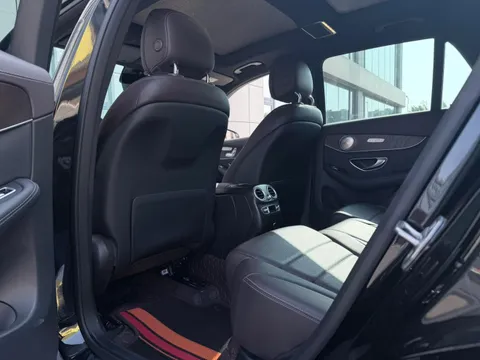 Mercedes-Benz Mercedes-Benz GLC