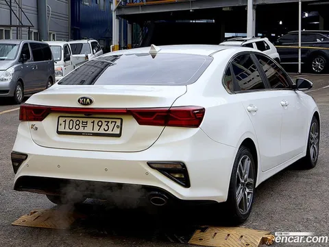 Kia Cerato (K3)