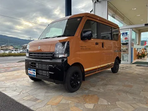 Suzuki Every