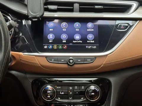 Buick Encore GX