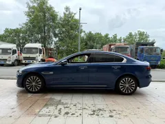 Jaguar XEL