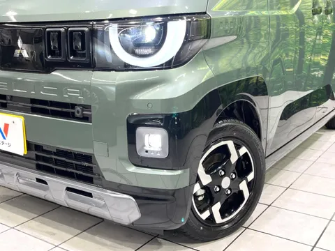 Mitsubishi Delica Mini