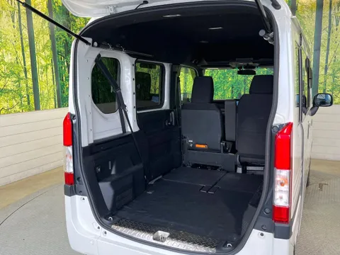 Honda N-VAN +Style