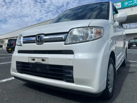 Honda Zest